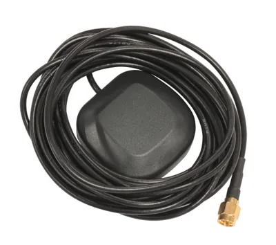 Produktbild von Mikrotik ACGPSA, 26 dBi, Schwarz, 46,5 mm, 46,5 mm, 12,5 mm, 35 g