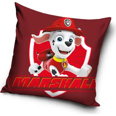 Zdjęcie produktu dla Poszewka na poduszkę Tlapková Patrola Herb Marshall