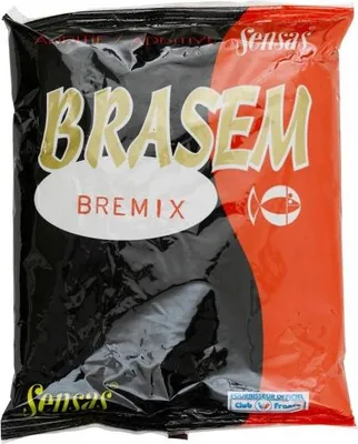 Zdjęcie produktu dla Sensas Posilovač Bremix Super Brasem cejn-koření 300g