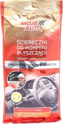 Produktbild von MOJE AUTO Kunststoffreiniger 19-608