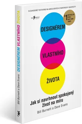 Zdjęcie produktu dla Designérem vlastního života | William Burnett