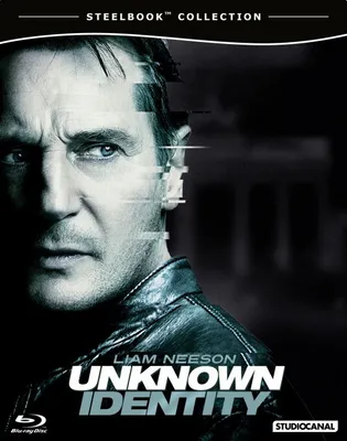 Produktbild von Unknown Identity (Steelbook)