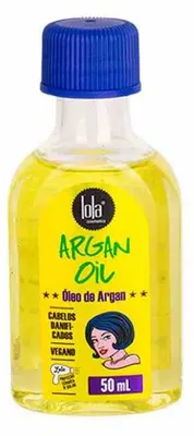 Produktbild von Lola Cosmetics Argan Oil Olejek do włosów, 50 ml