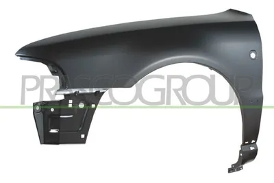 Produktbild von PRASCO AD0173024 Kotflügel Vorne Links für AUDI A4 Limousine (8D2, B5) A4 Avant (8D5, B5)