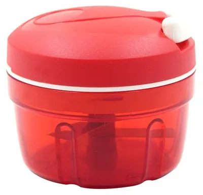 Obrázek produktu pro Ruční kráječ zeleniny se 3 různými noži