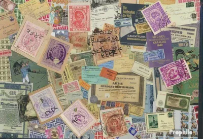 Produktbild von Briefmarken Kishangarh 10 verschiedene Marken