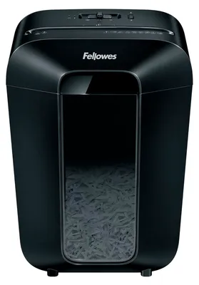 Obrázek produktu pro Fellowes Lx70 Aktenvernichter Schwarz