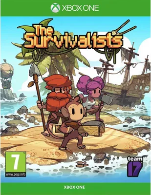 Obrázek produktu pro The Survivalists (XONE)