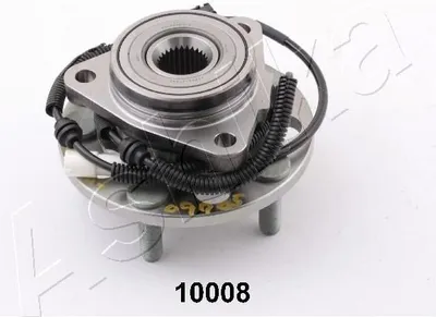 Produktbild von ASHIKA Radlagersatz Vorne für SSANGYONG Rexton / Rexton II (GAB) 160mm 44-10008