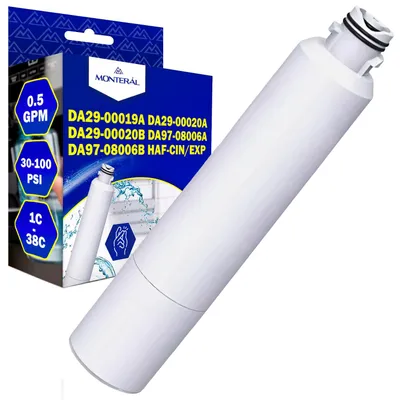 Kühlschrank-Wasserfilter, Ersatz für DA29-00019A, 1 Stück