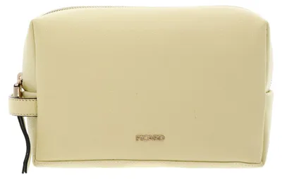 Produktbild von PICARD Kulturbeutel Java 1 Toiletry Bag Vanilla hellgelb