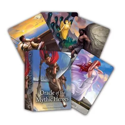 Zdjęcie produktu dla Oracle of the Mythic Heroes