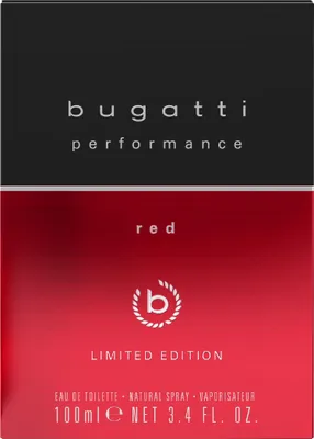 Zdjęcie produktu dla Performance Red Limited Edition - EDT, 100 ml