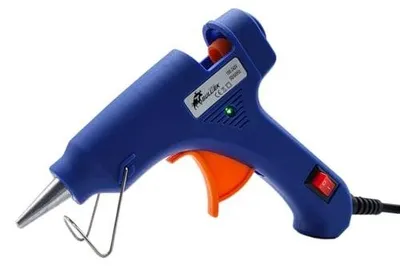 Zdjęcie produktu dla Pistolet do klejowania na gorąco 20W mini szybkie nagrzewanie DIY