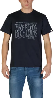 Produktbild von Replay WIP 077-50716650832211 in Azul noche color size x-large
