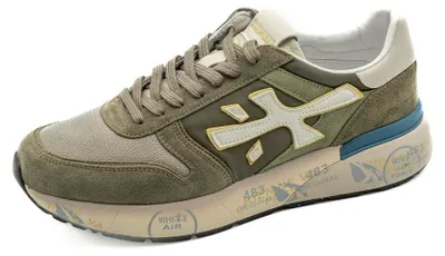 Immagine prodotto di premiata scarpe uomo mick 8086 pe26 taglia:41