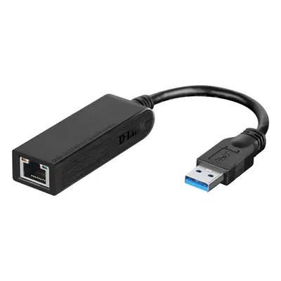 Image de D-Link DUB-1312 USB 3.0 Gigabit Adapter