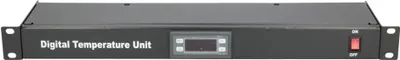 Zdjęcie produktu dla Extralink 19  | Thermostat | for rack cabinets