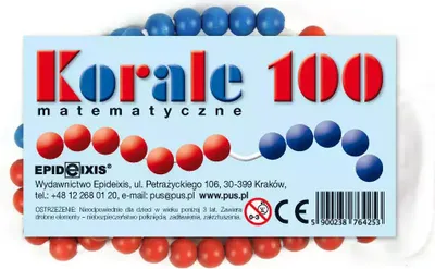 Obrázek produktu pro Matematické korálky 100