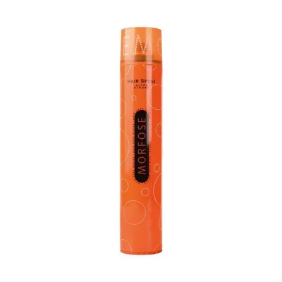 Produktbild von Morfose Ultra Strong Haarspray 300 ml – Ultra Starker Halt für Professionelles Haarstyling