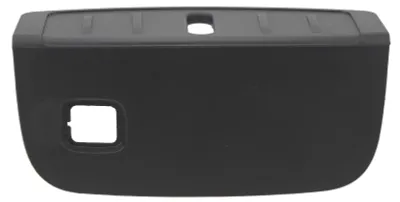 Image de Panneau de fermeture de capot Frunk 1095858 00 D - Pièce de rechange pour le loquet de capot de la Tesla Model 3 (2017 à 2023)