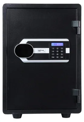 Zdjęcie produktu dla Olymp GOsafe FS-Tresor 5500 mit Code 45kg schwarz (Speditionsversand)