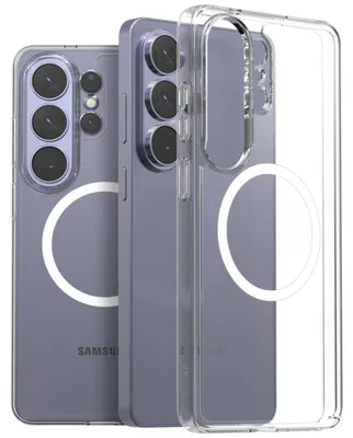 Produktbild von ARAREE Duple M Hülle für Galaxy S26 Ultra MagSafe Transparent