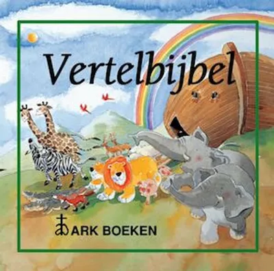 Produktbild von Vertelbijbel