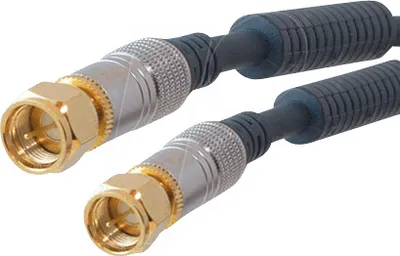 Image de shiverpeaks PROFESSIONAL Câble SAT F mâle - F mâle