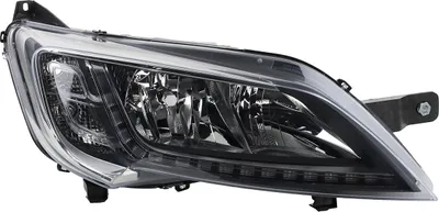 Productafbeelding van Johns, halogeen koplamp, geschikt voor Citroen Jumper III, bouwjaar 06/2014 - H7 H7, rechterkant