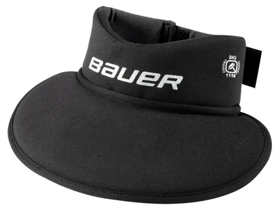 Immagine prodotto di BAUER NG NLP8 Core Neckguard Bib - blk - Yth.