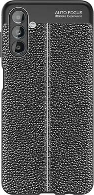Produktbild von Hülle Samsung Galaxy A13 5G Schutzhülle - Cazy - Schwarz