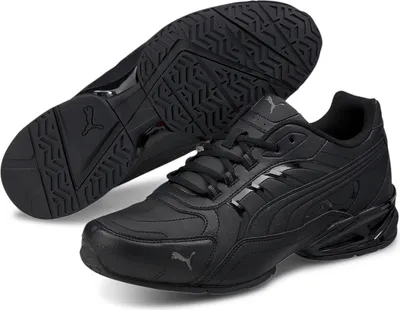 Produktbild von Puma Herren Sneakers Schwarz 368846-01 Grösse 43