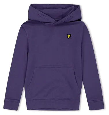 Produktbild von Lyle & Scott - Kapuze mit Kordelzug für Kinder GT43393 (116) (Graystone)