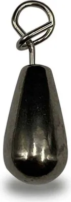 Produktbild von Vmc Fast Lok Tungsten Tropfenblei 2 Einheiten Silber 14 g Silber 14 g