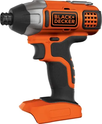 Obrázok produktu pre BLACK+DECKER BDCIM18N Akumulátorový rázový uťahovák 18V Compact Screwdriver bez batérie Solo