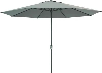 Produktbild von Ersatzbezug für Soluna Sonnenschirm 10612154 Nancy 350 cm grau