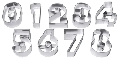 Zdjęcie produktu dla CONTACTO Wycinak do ciastek, wysokość: 25 mm, długość: 65 mm, szerokość: 65 mm