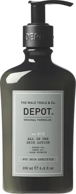 Immagine prodotto di Depot Body Lotion No. 815 All In One Skin Lotion 200 ml