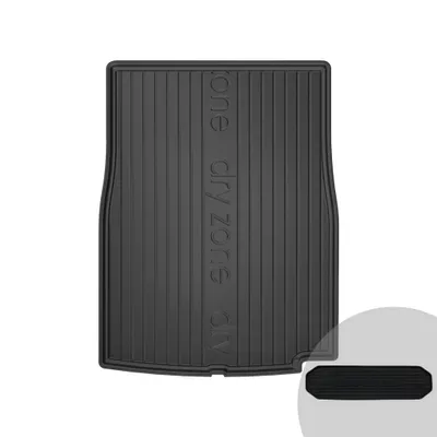 Produktbild von FROGUM Gummi Kofferraummatte Kofferraumwanne für BMW 7er F01 2008-2015
