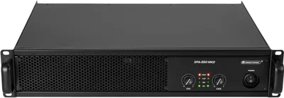 Produktbild von OMNITRONIC XPA-350 MK2 Endstufe (10451001)