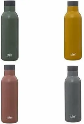 Obrázek produktu pro Izotermická láhev šedá 450 ml