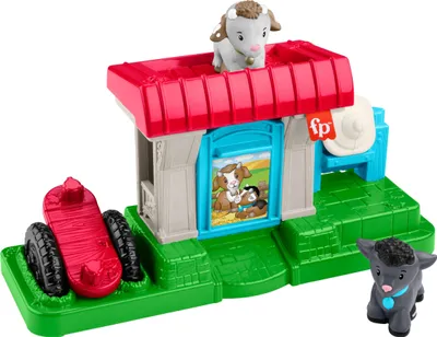 Zdjęcie produktu dla Fisher-Price Little People HWR85, 1 lat(a), Wielobarwny, Plastik
