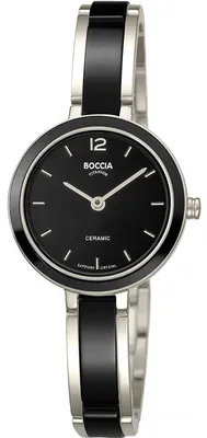 Obrázek produktu pro Boccia 3333-02 Ceramic Titanium 29mm