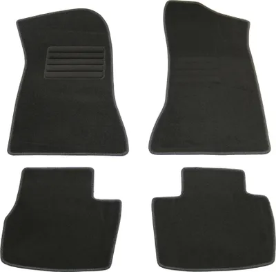 Produktbild von AD Tuning Fußmatten Set für Opel Kadett C, Bj. 1973-7/79