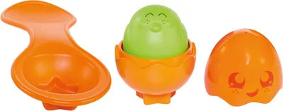 Image de TOMY TOOMIES Oeufs avec cuillères E73082