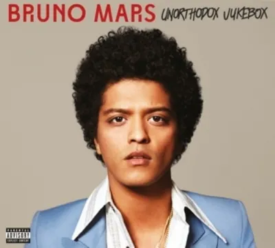 Produktbild von Mars,Bruno-Unorthodox Jukebox (Deluxe)