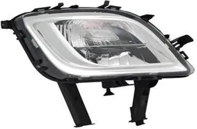 Produktbild von VAN WEZEL 3749996 H10 Nebelscheinwerfer Glasklar Rechts für OPEL Astra J Sports Tourer (P10) Nebelleuchte