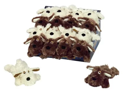 Immagine prodotto di Cane di peluche Nobby "Schlappi" Espositore 16 pezzi, 20 cm