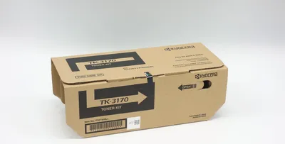 Produktbild von Kyocera Toner TK-3170 Schwarz bis zu 15.500 Seiten gem. ISO/IEC 19752